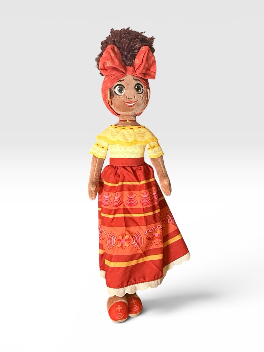 Disney Store Encanto Dolores Plush 18" New With Tags Disney Collectors